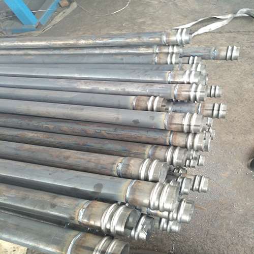 津南桩基注浆管后注浆及埋设方法